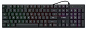 Gaming backlit cord keyboard