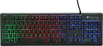 Gaming backlit cord keyboard